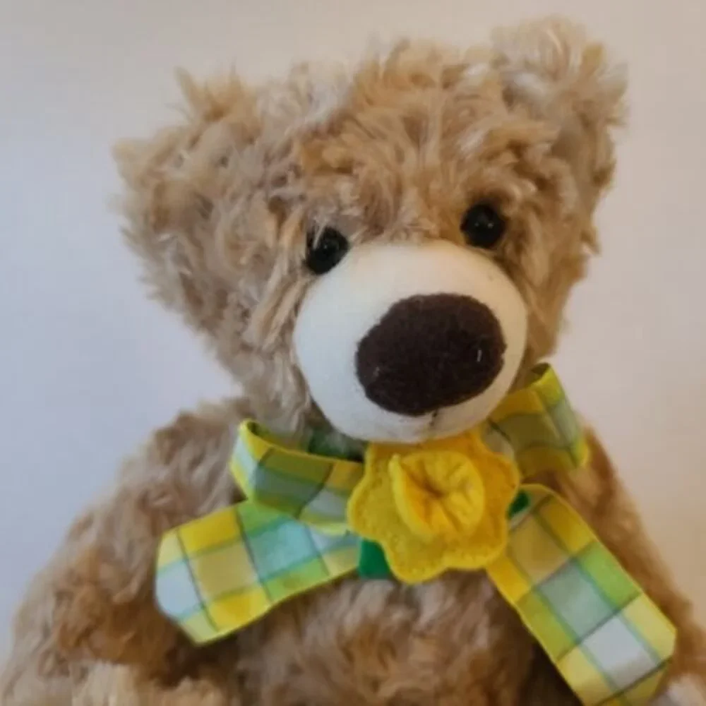 2013 Daffodil Days Special Edition  American Cancer Society Boyd's Bear